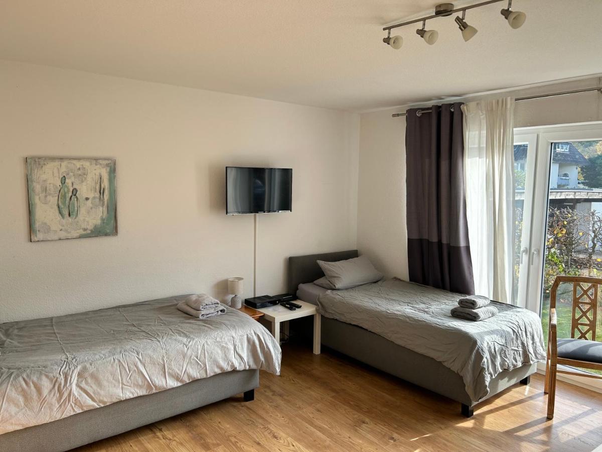 Apartment Am Kurpark Bad Oeynhausen Exteriér fotografie