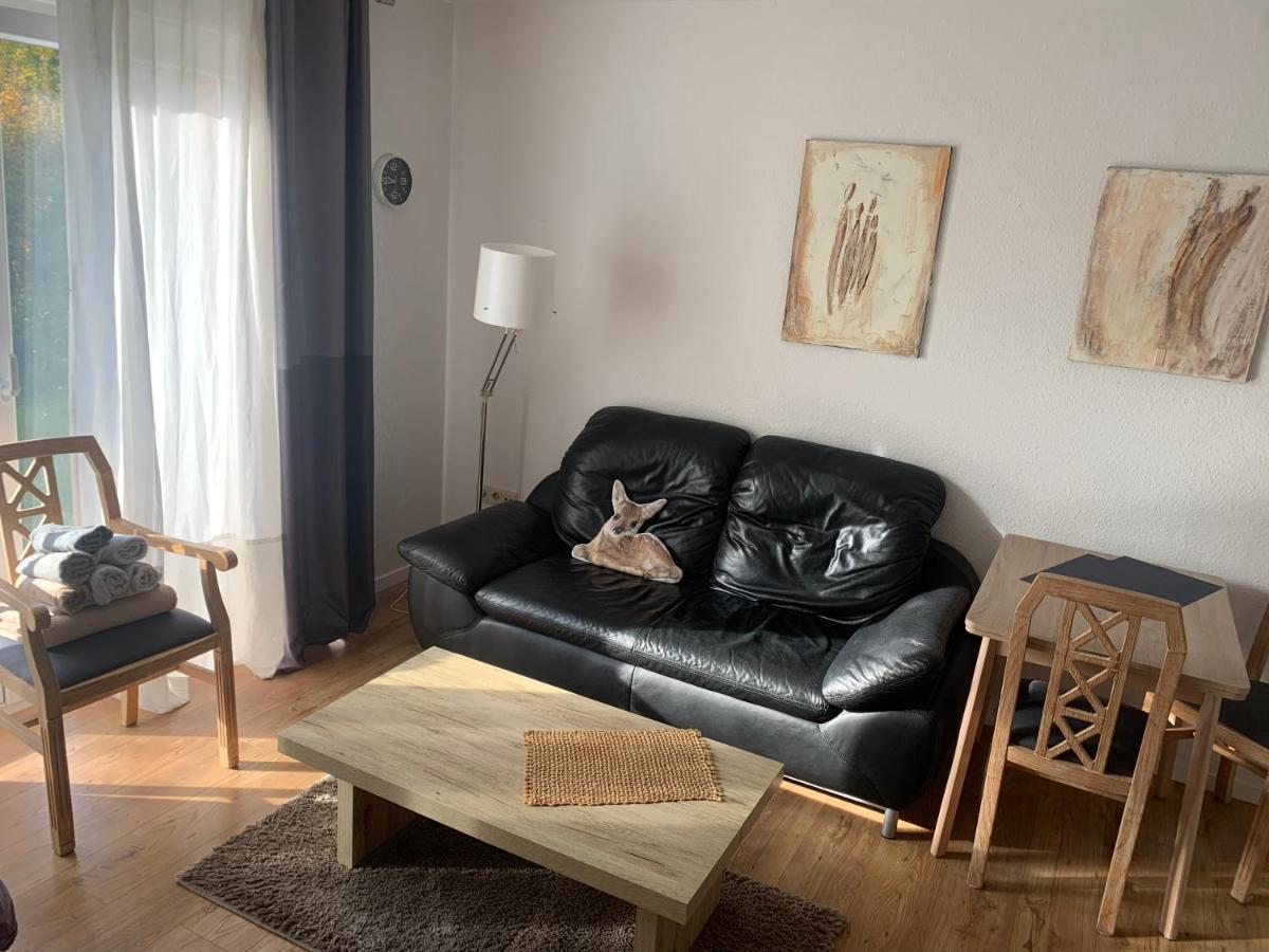 Apartment Am Kurpark Bad Oeynhausen Exteriér fotografie